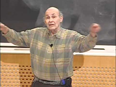 Lec 7 | MIT 6.868J The Society of Mind, Spring 2007