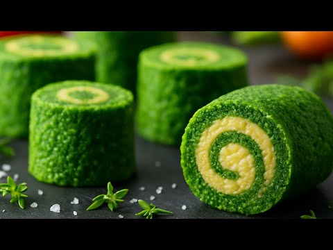 The Most Delicious Roulade in the World! I'm Making It for the Holiday Table.