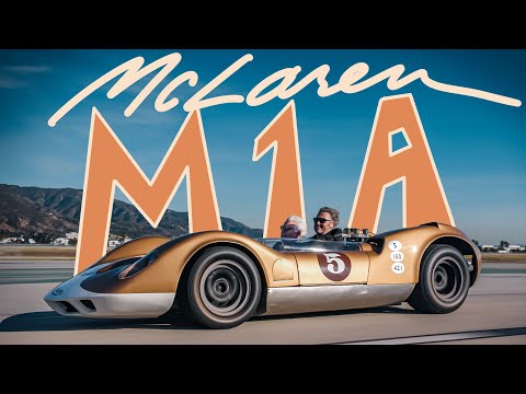 McLaren M1A - Jay Leno's Garage