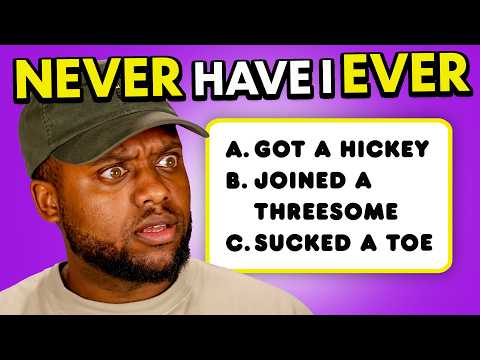 Never Have I Ever: Spicy Sex Stories!