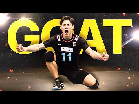 The Japanese Player That Broke Volleyball