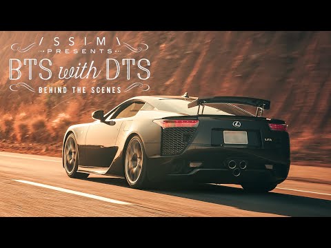 The LFA Was Wildly Misunderstood. Until It Wasn’t: Lexus LFA — BTS with DTS — Ep. 7