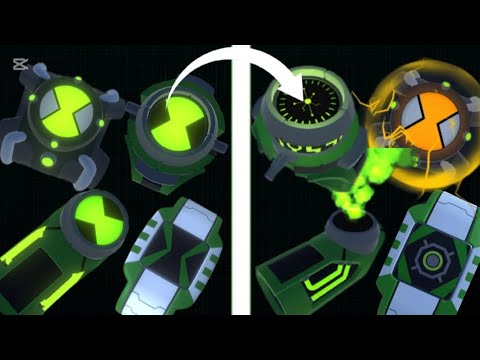 How the Omnitrix REALLY Works||NANI K GAMES||