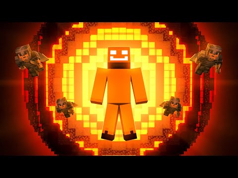 Diese MINECRAFT WELT wurde von KI ÜBERNOMMEN!... [FILM]