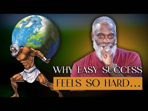 The Success Easy Button = Hard To Push