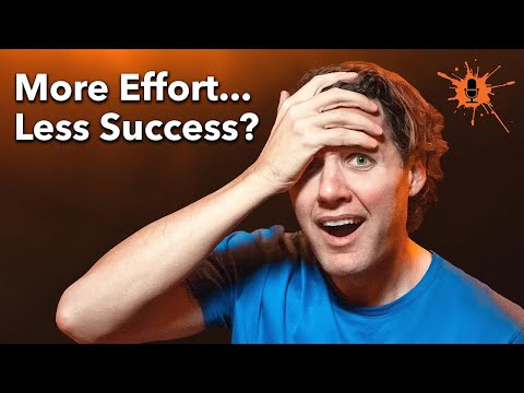 The Self-Improvement Paradox: When Getting Better Makes You Feels Worse