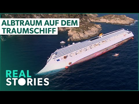 Doku: Costa Concordia - Darum sank das Schiff