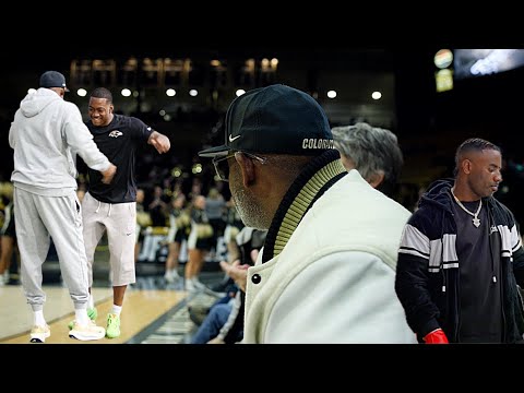 I’m Trying to Find The Next LaJohntay, Travis Hunter, & Jimmy Horn - Coach Prime : ON CAMPUS