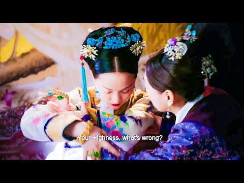 uyi suddenly felt dizzy; the consort saw a chance—then learned Ruyi’s pregnant with three!