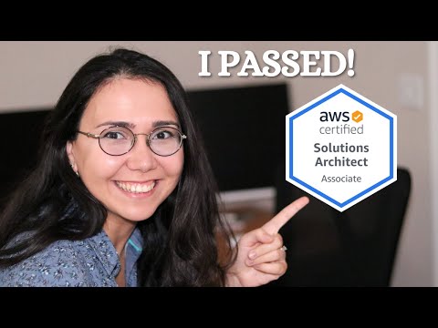 Nailed AWS Solutions Architect Associate! My Top Tips & Tricks 🚀