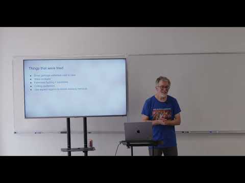 [Berkeley Seminar] Raph Levien | How Rust won: the quest for performant, reliable software