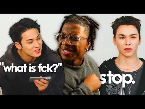 These KPOP Moments Got Me HOWLING LAUGHING Twin!🤣