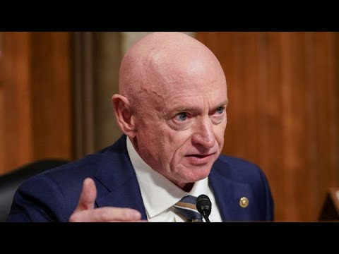 Senator Mark Kelly Grills Hegseth on Alcohol Abuse at Fox