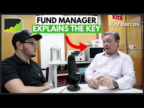 "Anyone Can Trade For A Living" - Ray Barros | Trader Interview