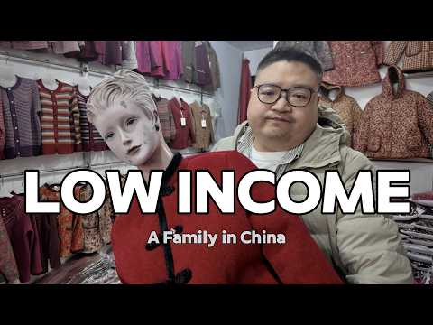 Life in China 🇨🇳 A Low-Income Family’s Daily Life (Small Town, Real Struggles)