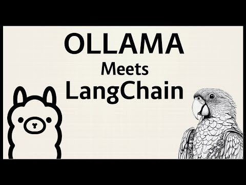Ollama meets LangChain