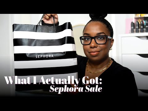 💸 Sephora Sale Haul + Collective Spring Haul 🛍️ ft. Nars | Danessa Myricks | Chanel