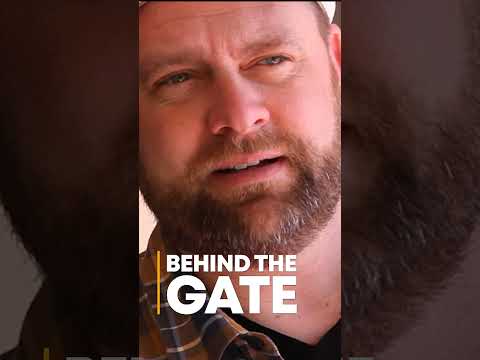 Behind the Gate #shorts #trailer