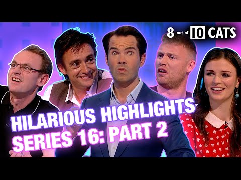 Outrageously Funny Moments from Series 16 (Part 2)