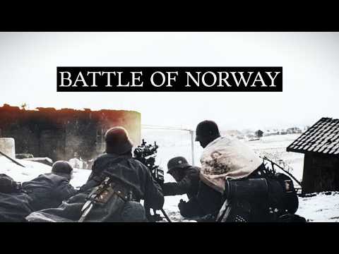 Battle of Norway 1940 (Documentary)