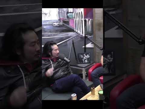 Bobby Lee out here throwing curveballs! 🤣🤣🤣