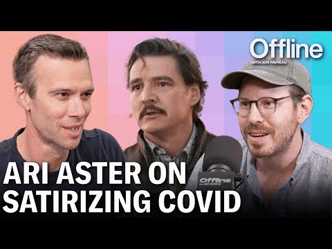 Ari Aster’s Eddington Journey: Nazi Twitter Burner Accounts, Covid as Satire & Isolation