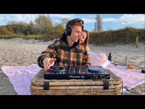 Calm and Cozy Beach Vibes | Deep House Mix | Fejká, Natascha Polké, Christian Löffler
