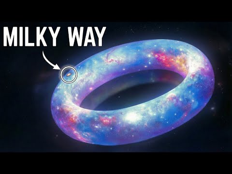 James Webb Finally Revealed How Small Our Galaxy Really Is