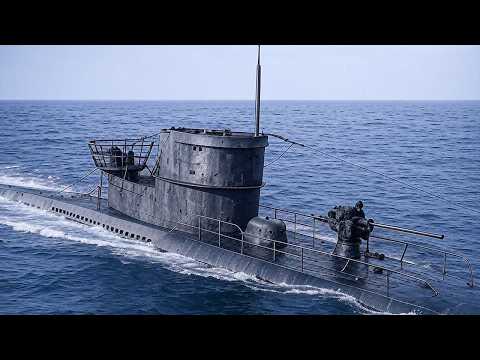 The Wolf Pack: Hitler’s Underwater Secret Weapon
