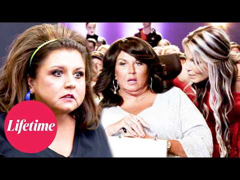 ICONIC Abby Lee Miller Moments! (Compilation) | Part 1 | Dance Moms | Lifetime