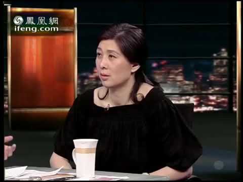 《锵锵三人行》20100730 ”父母皆祸害”的根据是什么（加藤嘉一 查建英）
