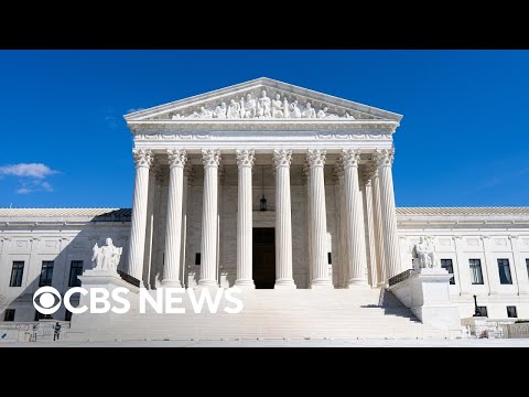 Supreme Court hears arguments on late-arriving mail ballots | full audio