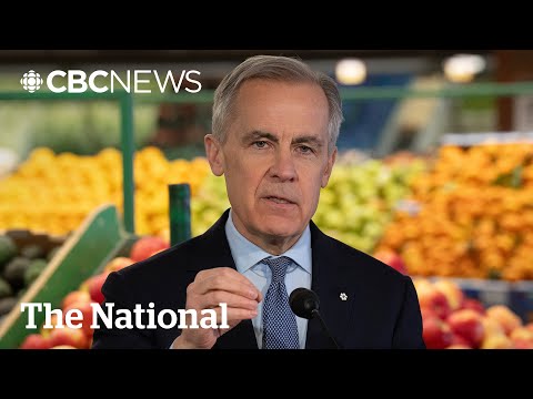 Carney boosts GST rebate to help with cost of living