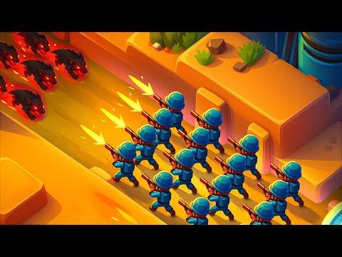 INFANTRY ONLY Challenge To Beat Tower Dominion