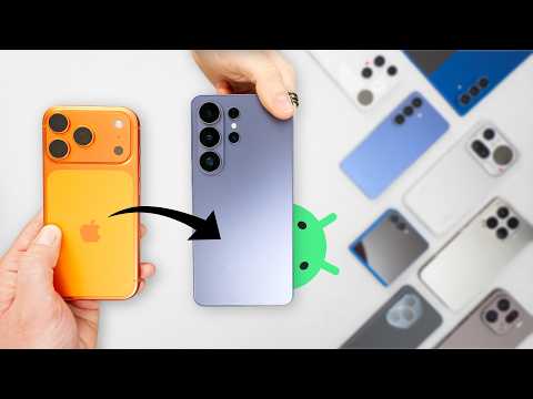 Forcing Lifelong iPhone Users to Switch to Android