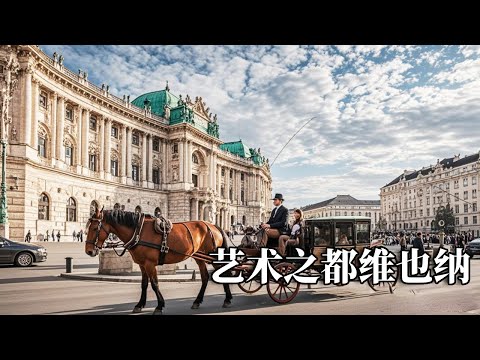 维京之旅第七天——艺术之都维也纳，多瑙河上的璀璨明珠，漫步这里感受浪漫优雅风采【行走世界的北京老刘】