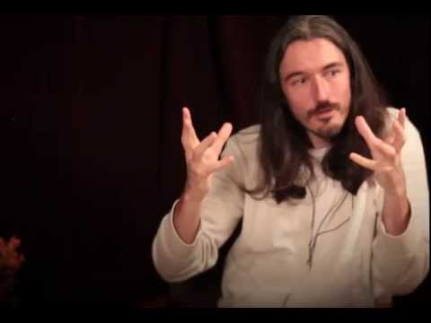 "Being Seen", Thomas Hübl speaks with Richard Quinn in California, 2012