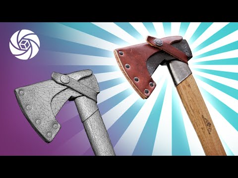 Texture Reprojection in RealityCapture! [Rendered in UE5]