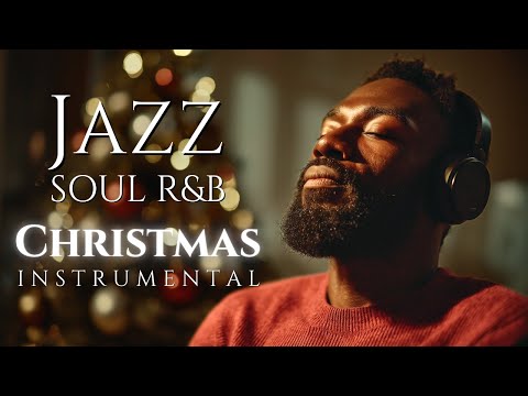 【Smooth Jazz】Relaxing Christmas Instrumental – Warm Winter ＆ Holiday Grooves with Silky Saxophone