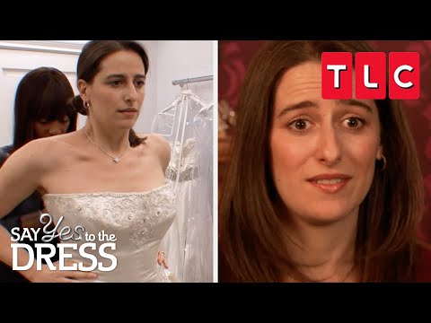 Biggest Dress Drama from Season 5 | Say Yes to the Dress | TLC