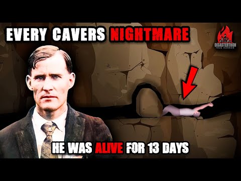 Trapped in Narrow Passage | The Infamous Death of Floyd Collins