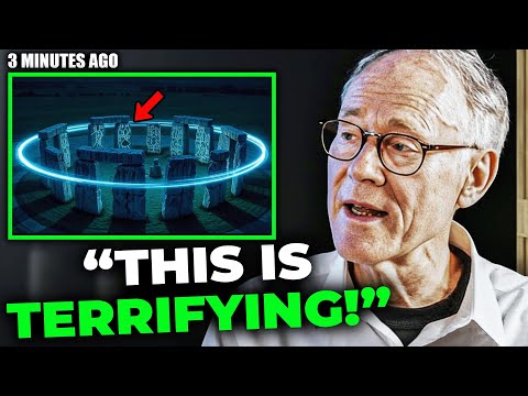 Scientists Found a Hidden Pattern in Stonehenge — And It Wasn’t Made for Humans Outside the Circle