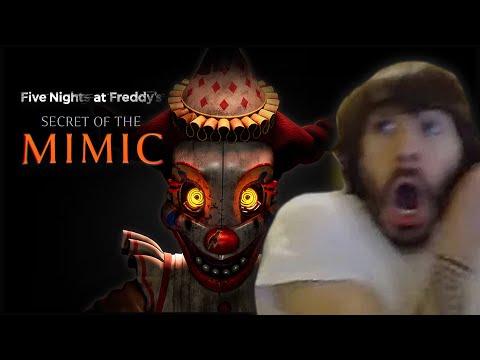 Five Nights at Freddy's Secret of the Mimic (FULL GAME)