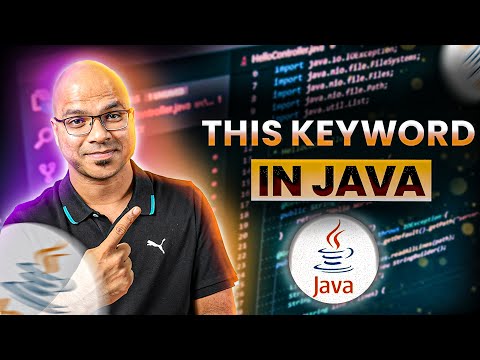 #42 This keyword in Java