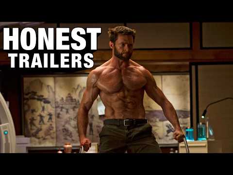Honest Trailers | The Wolverine