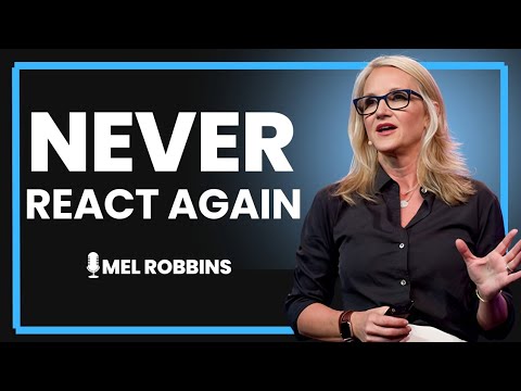 🧘 HOW TO NEVER FEEL ANGRY OR BOTHERED BY ANYONE | MEL ROBBINS