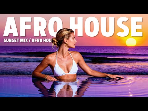AFRO HOUSE VERΓO Sunset Mix (Adam Port, Avicii, The Weeknd, Coldplay, Diplo) - Vibes de VerΓ£o #01
