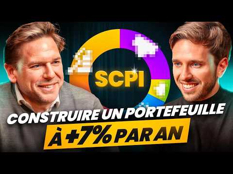 Ce que personne ne regarde sur les SCPI (et qui change tout !)  - Avec J. GRUMLER (Sofidy)