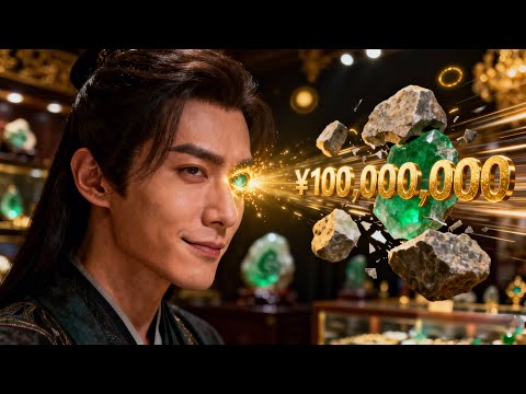 💰맹인이 황금빛 눈을 뜨자, 전 여자친구가 그를 불구라고 부른다고요? 다음 순간, 그는 옥에 베팅해서 1억을 따냅니다!