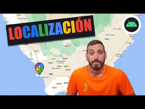 Cómo conseguir la LOCALIZACIÓN en TIEMPO REAL con LOCATION SERVICE en KOTLIN